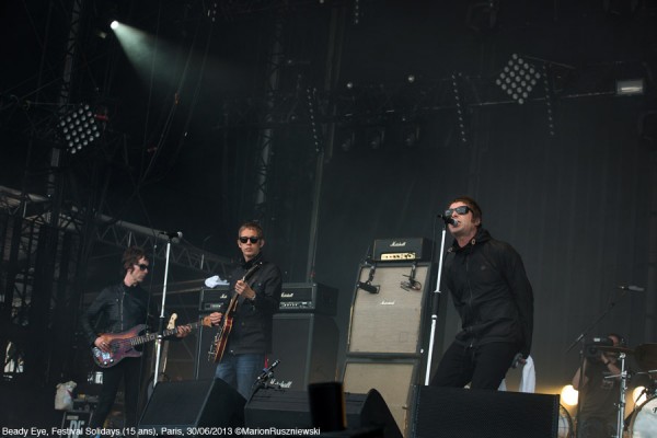 Beady Eye