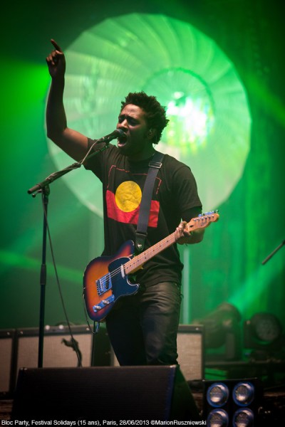 Bloc Party