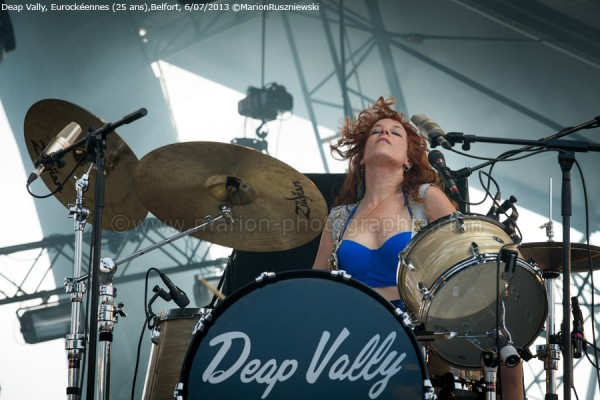 Deap Vally