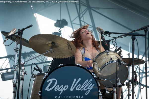 Deap Vally