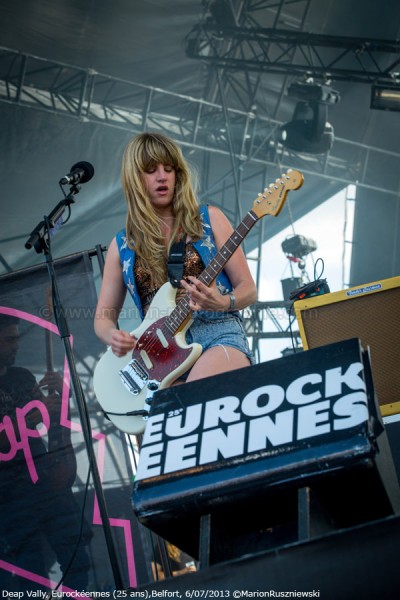 Deap Vally