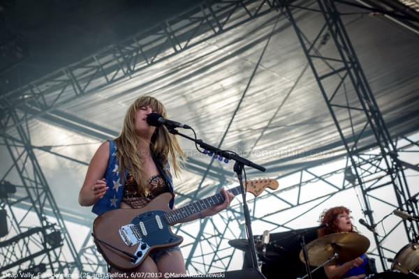 Deap Vally