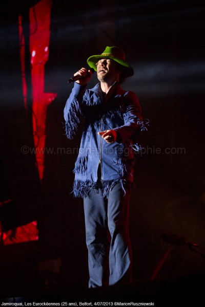 Jamiroquai