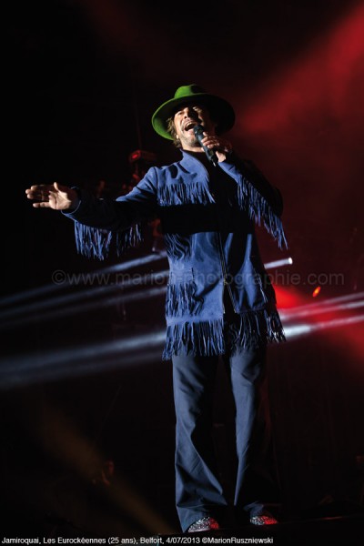 Jamiroquai