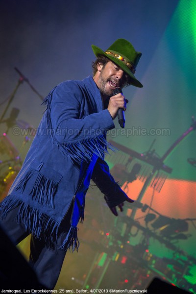 Jamiroquai