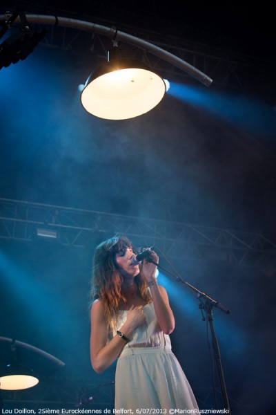 Lou Doillon