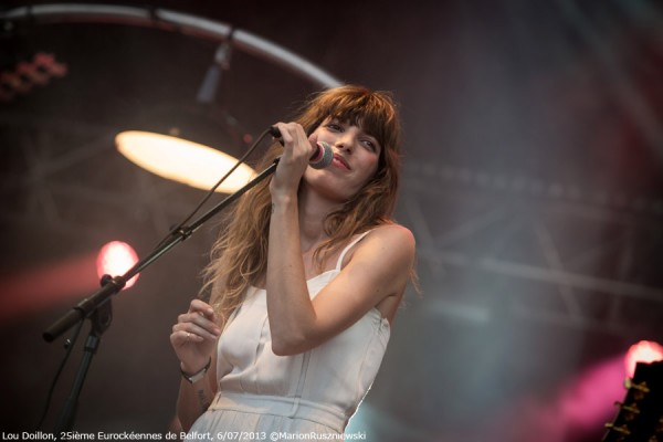 Lou Doillon