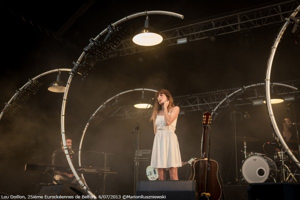 Lou Doillon