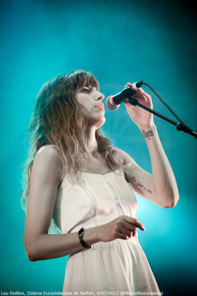 Lou Doillon