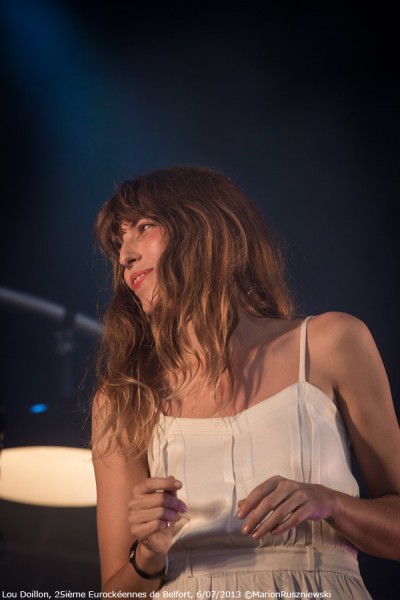 Lou Doillon