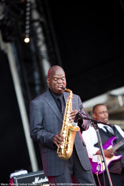 Maceo Parker