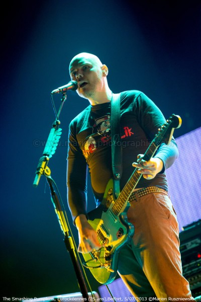 The Smashing Pumpkins