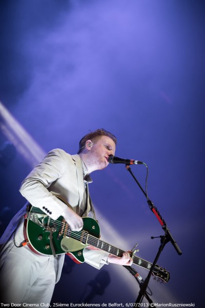 Two Door Cinema Club