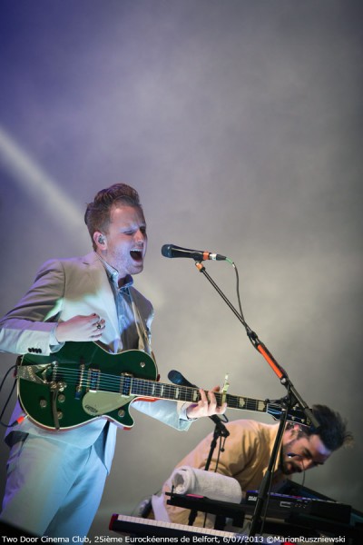 Two Door Cinema Club