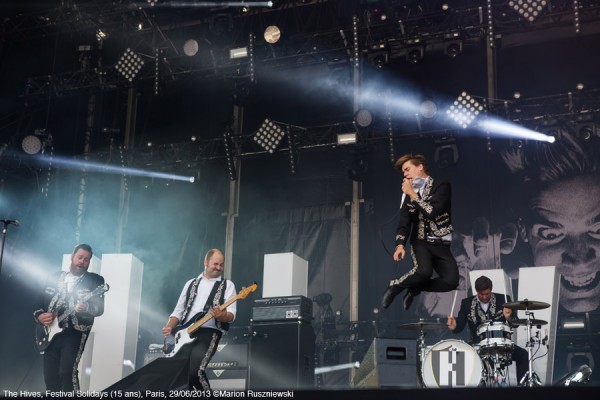 The Hives