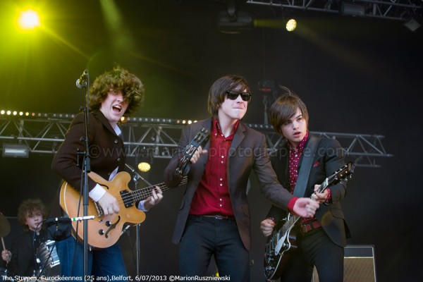 The Strypes