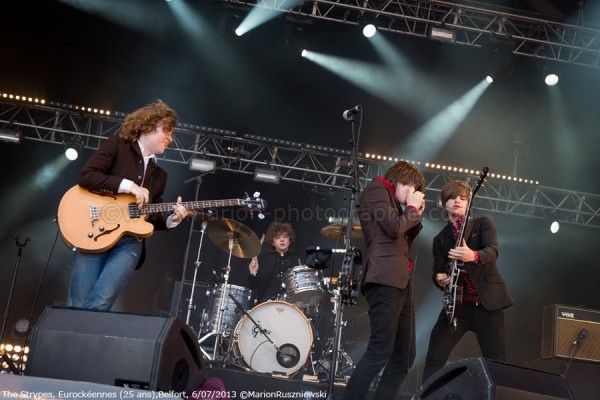 The Strypes