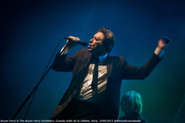 Bryan Ferry