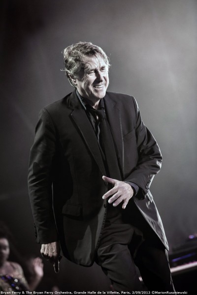 Bryan Ferry