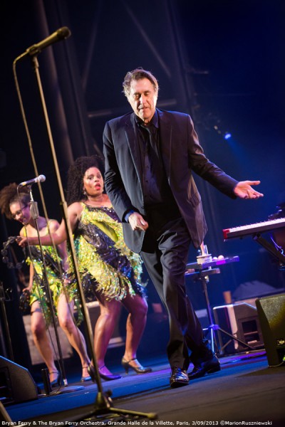 Bryan Ferry