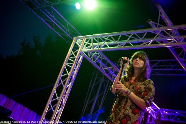 Eleanor Friedberger