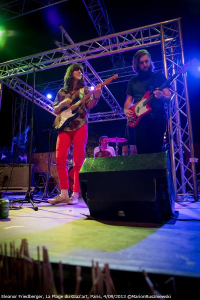 Eleanor Friedberger