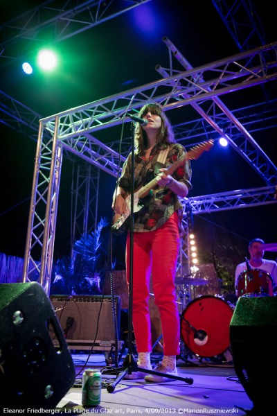 Eleanor Friedberger