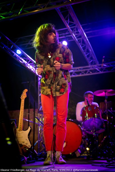 Eleanor Friedberger