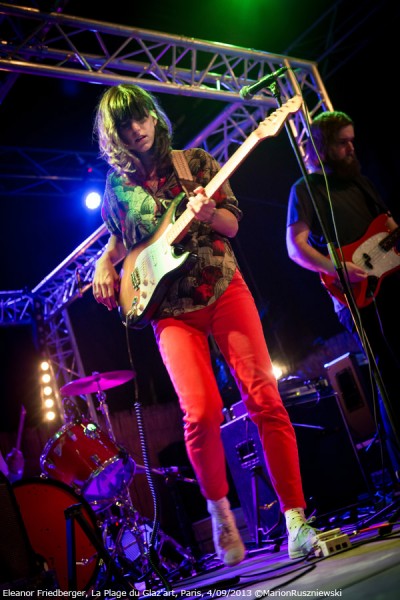 Eleanor Friedberger