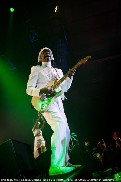 Chic feat. Nile Rodgers