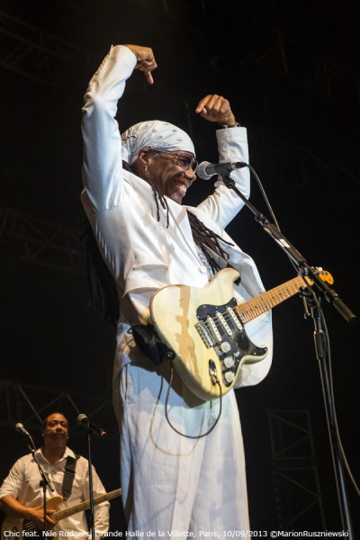 Chic feat. Nile Rodgers