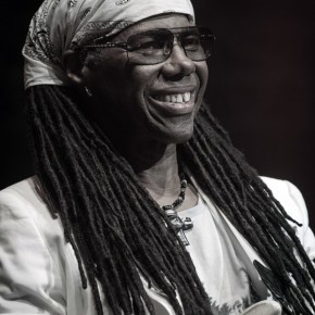 Chic feat. Nile Rodgers, Grande Halle de la Villette, Paris, 10/09/2013 Chic feat. Nile Rodgers, Grande Halle de la Villette, Paris, 10/09/2013