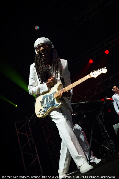 Chic feat. Nile Rodgers