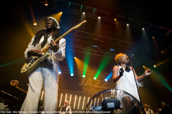 Chic feat. Nile Rodgers