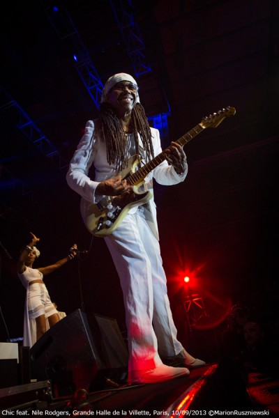 Chic feat. Nile Rodgers