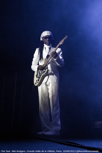 Chic feat. Nile Rodgers