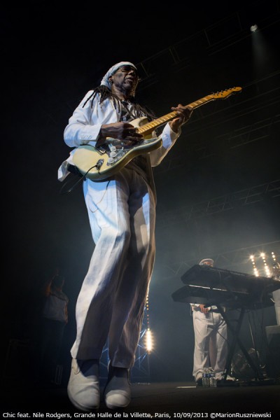 Chic feat. Nile Rodgers