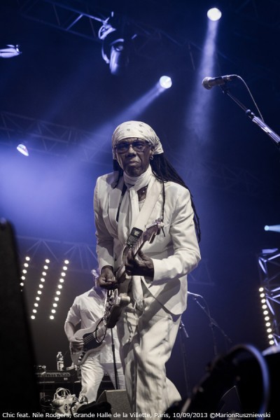 Chic feat. Nile Rodgers