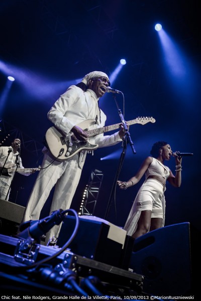 Chic feat. Nile Rodgers