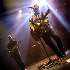 Pixies, L'Olympia ,Paris, 29/09/2013