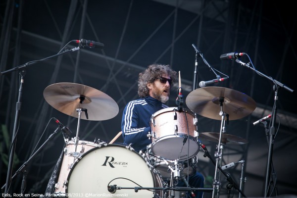 Eels, Rock en Seine