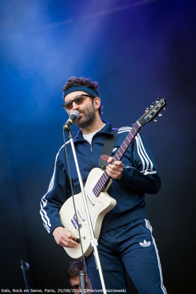 Eels, Rock en Seine