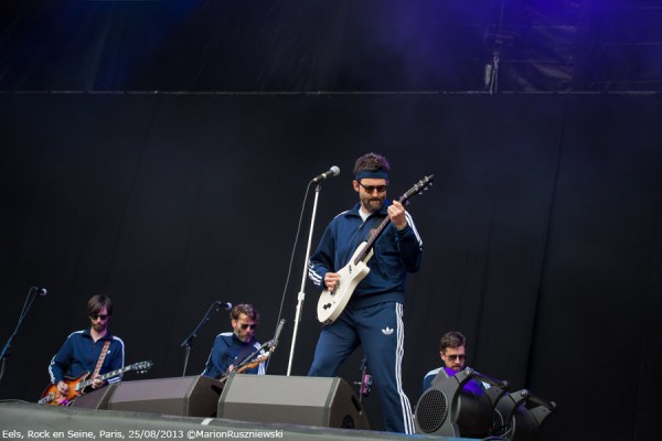 Eels, Rock en Seine