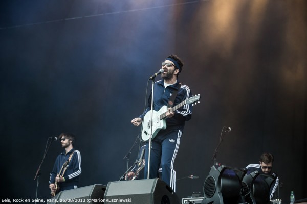 Eels, Rock en Seine