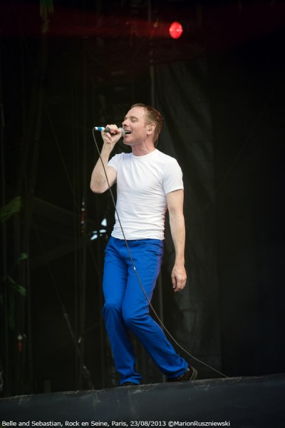 Belle & Sebastian, Rock en Seine