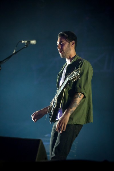 Hanni El Khatib, Rock en Seine