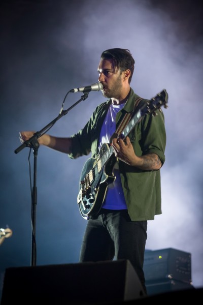 Hanni El Khatib, Rock en Seine