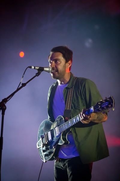 Hanni El Khatib, Rock en Seine