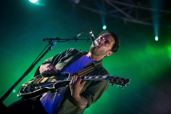 Hanni El Khatib, Rock en Seine