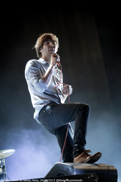 Phoenix, Rock en Seine